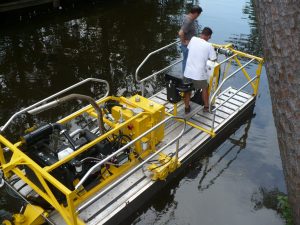 Inlet Dredging