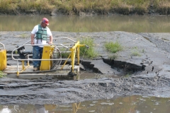 Industrial Pond Dredge-11