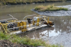 Industrial Pond Dredge-14