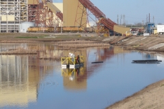 Industrial Pond Dredge-16