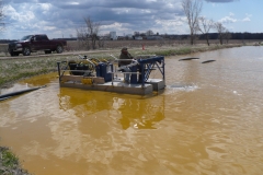 Industrial Pond Dredge-5