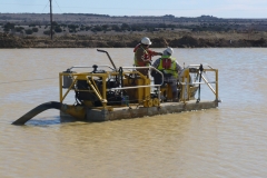 Industrial Pond Dredge-6