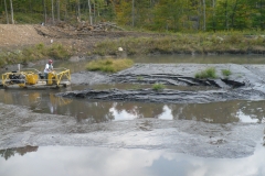 Industrial Pond Dredge-7