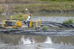 Industrial Pond Dredge-8