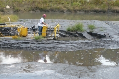 Industrial Pond Dredge-9